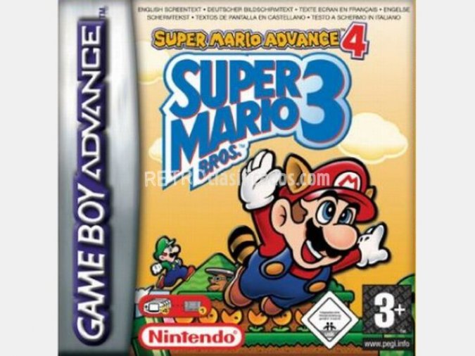 Super Mario Bros 3